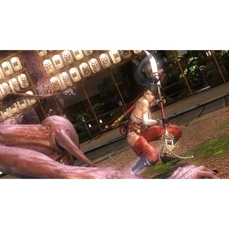 PS4 忍者外傳 大師合輯 中文版 PS5也可玩 三部曲 動作冒險遊戲 龍隼 NINJA GAIDEN Master-細節圖6