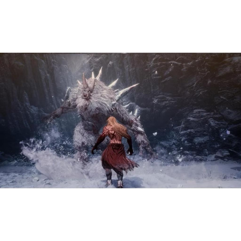 PS5 第一狂戰士 卡贊 中文版 實體 遊戲片 魂系動作遊戲 類魂 The First Berserker Khazan-細節圖2
