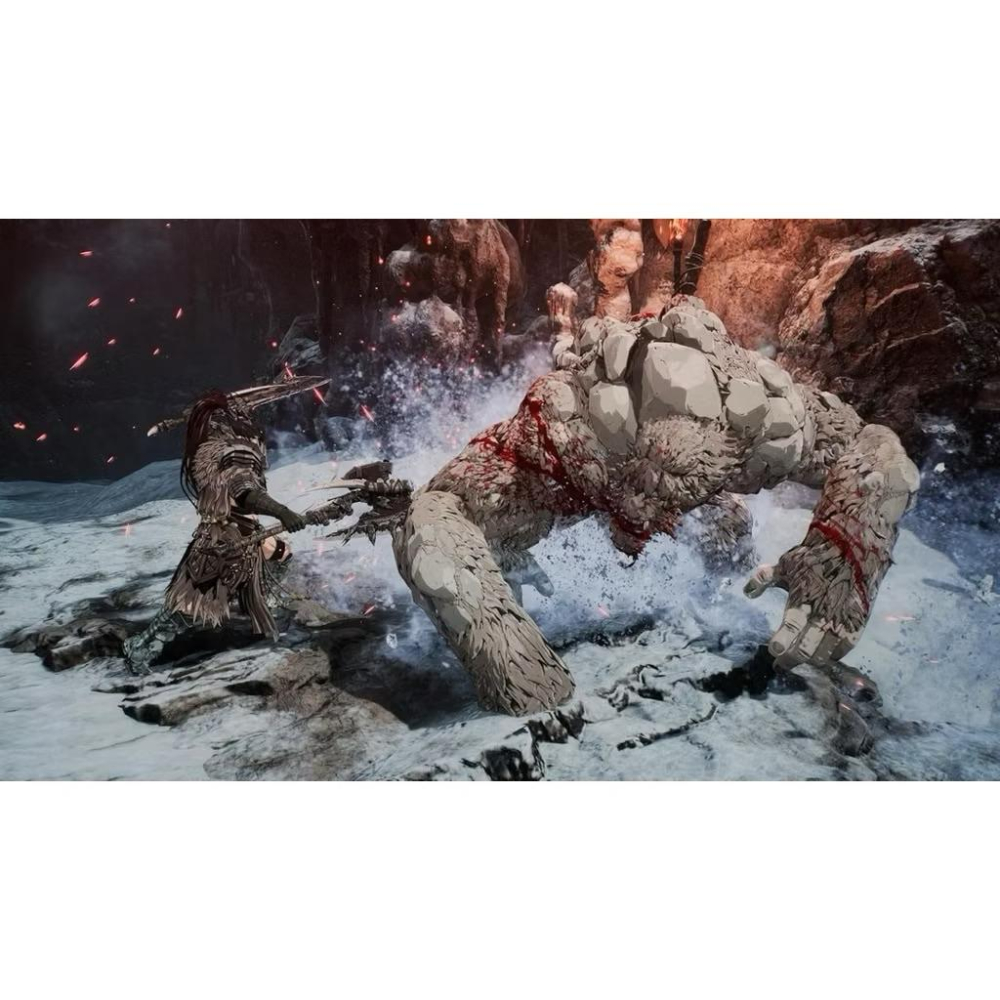 PS5 第一狂戰士 卡贊 中文版 實體 遊戲片 魂系動作遊戲 類魂 The First Berserker Khazan-細節圖3
