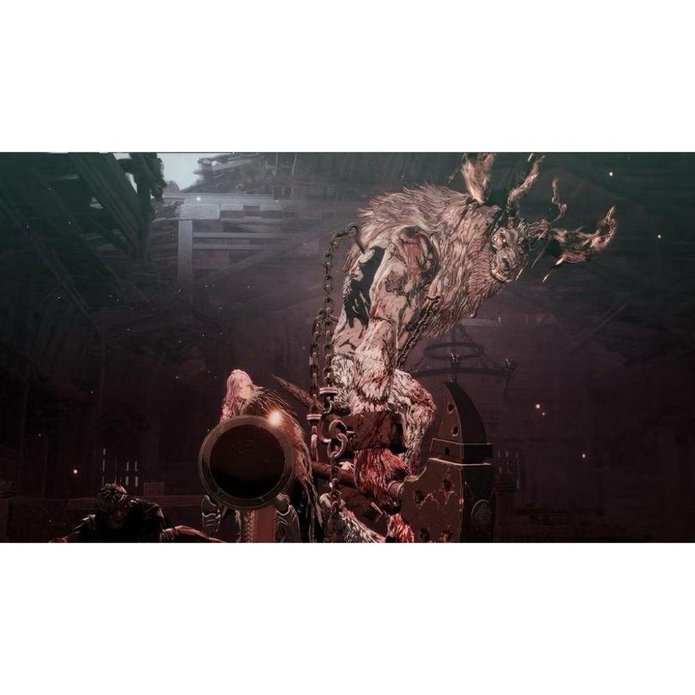 PS5 第一狂戰士 卡贊 中文版 實體 遊戲片 魂系動作遊戲 類魂 The First Berserker Khazan-細節圖6