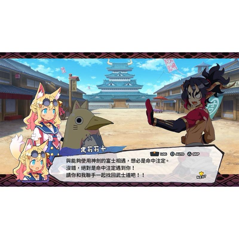 Switch 魔界戰記7 中文版 超人氣戰略RPG最新作 流浪武士與御宅族少女 搞笑熱血的冒險 DISGAEA 7 NS-細節圖2