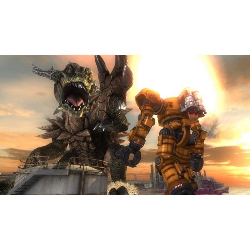 PS4 地球防衛軍5 中文版 可單機雙人 PS5也可玩 合作 射擊遊戲 對抗排山倒海的外星生物 EDF 5-細節圖2