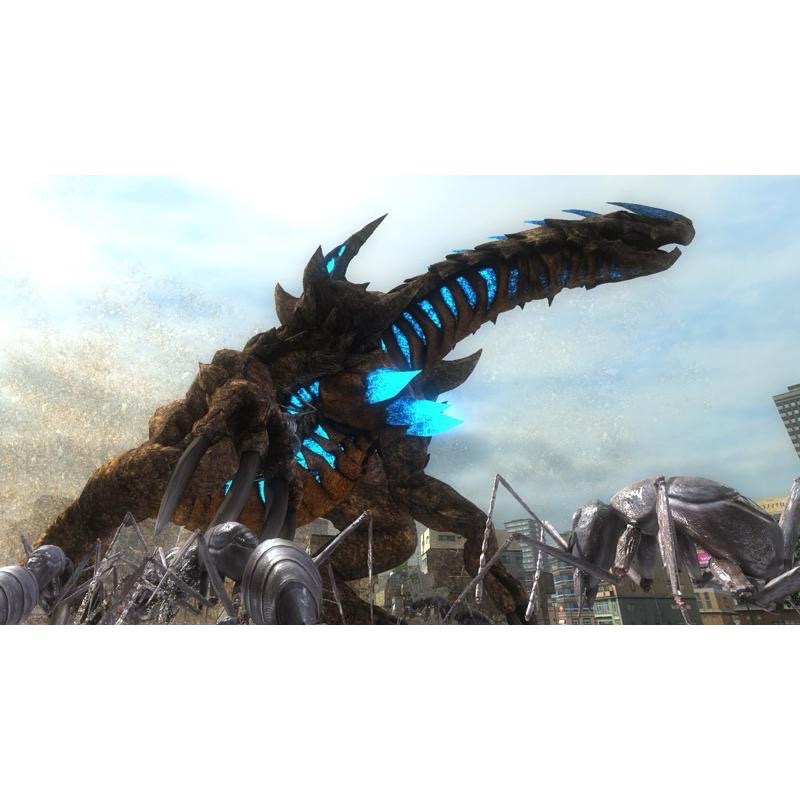 PS4 地球防衛軍5 中文版 可單機雙人 PS5也可玩 合作 射擊遊戲 對抗排山倒海的外星生物 EDF 5-細節圖6
