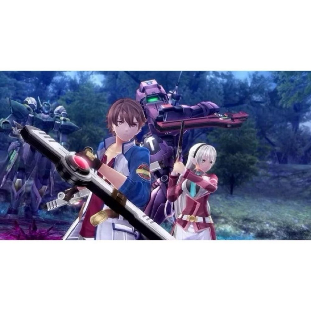 Switch 英雄傳說 閃之軌跡4 中文版 閃之軌跡IV NS-細節圖2