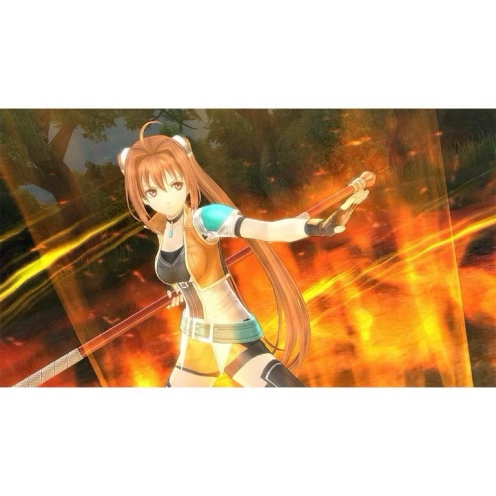 Switch 英雄傳說 閃之軌跡4 中文版 閃之軌跡IV NS-細節圖3