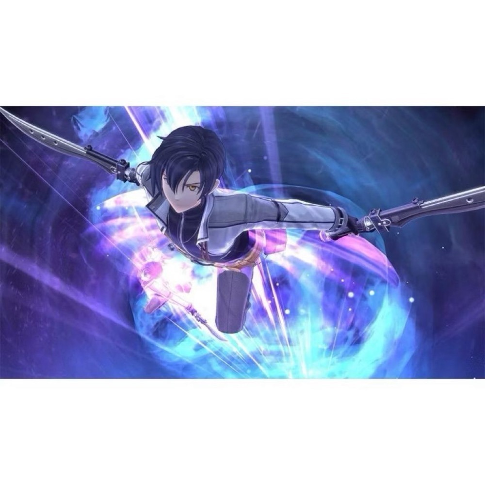 Switch 英雄傳說 閃之軌跡4 中文版 閃之軌跡IV NS-細節圖4