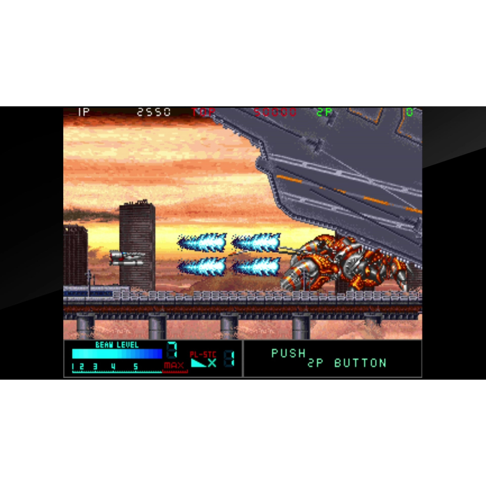 【全新】 Switch TAITO MILESTONES 2 中文版 可單機雙人 經典街機大合輯 懷舊精選輯 NS-細節圖3