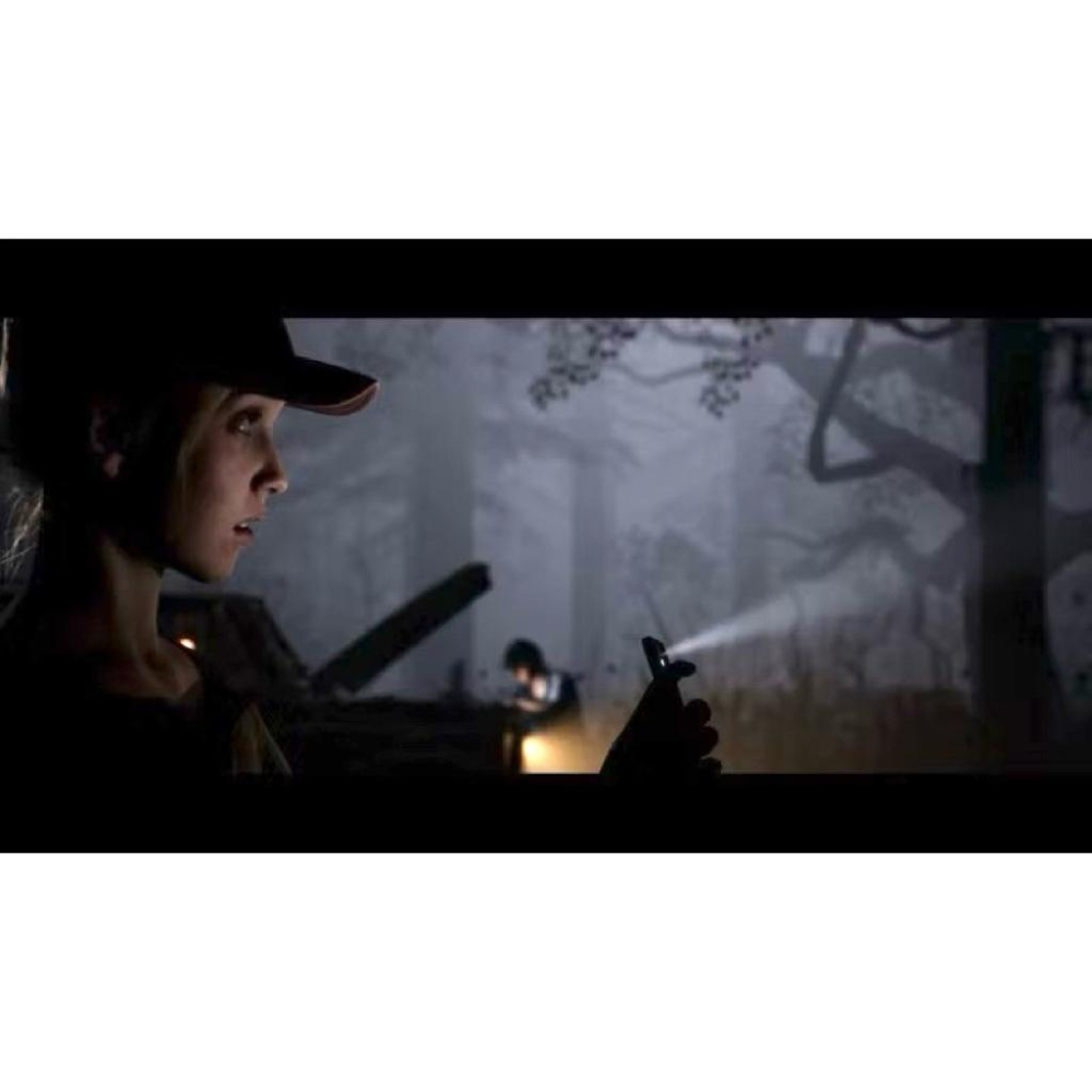 全新PS4 獵逃驚魂 中文版 可單機多人 PS5也可玩 驚悚 恐怖 冒險 遊戲片 現貨 採石場驚魂 The Quarry-細節圖2