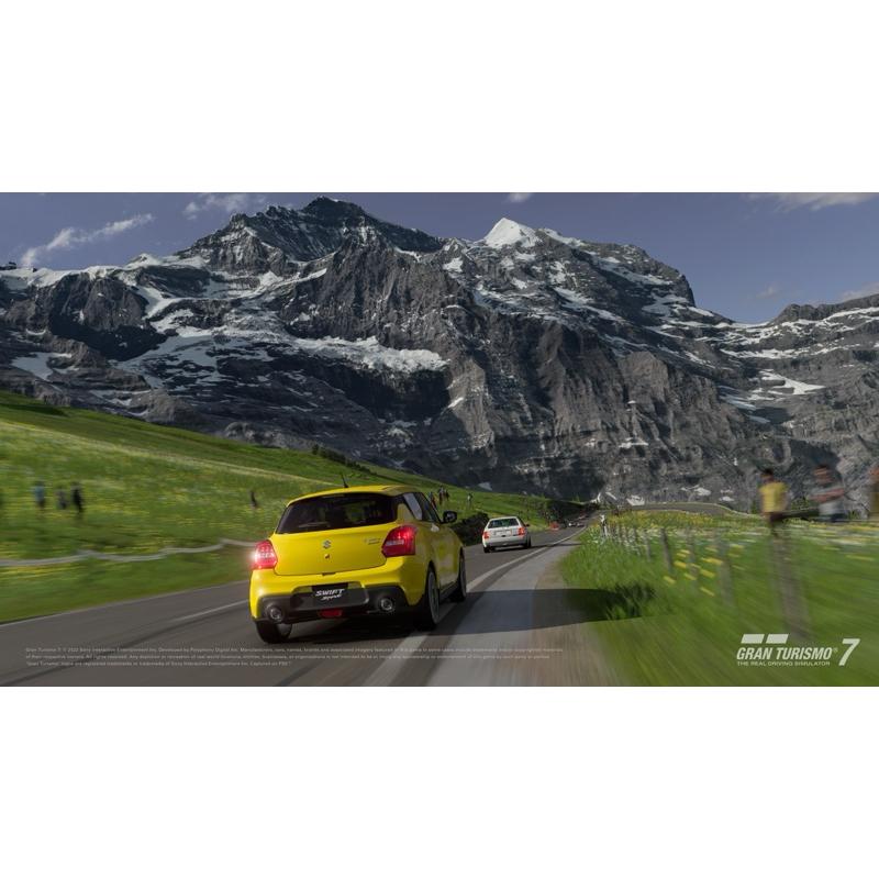 PS5 跑車浪漫旅 GT7 中文版 最優秀的賽車遊戲 可單機雙人 方程式 多人競速 F1 Gran Turismo 7-細節圖5