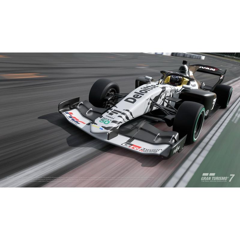 PS5 跑車浪漫旅 GT7 中文版 最優秀的賽車遊戲 可單機雙人 方程式 多人競速 F1 Gran Turismo 7-細節圖7