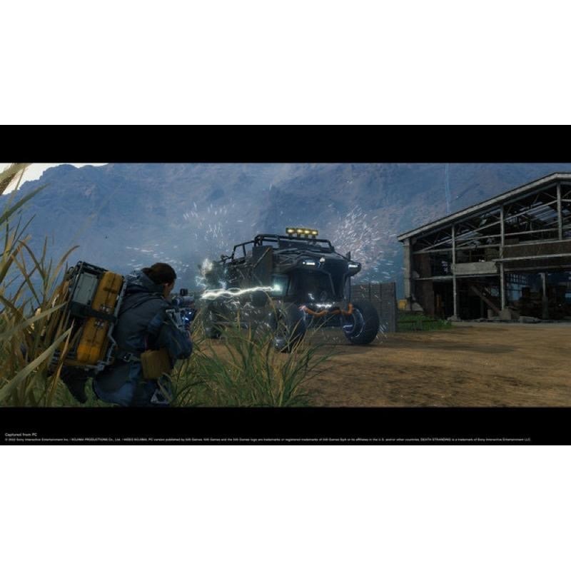 PS4 死亡擱淺 中文版 PS5 也可玩 DEATH STRANDING-細節圖3