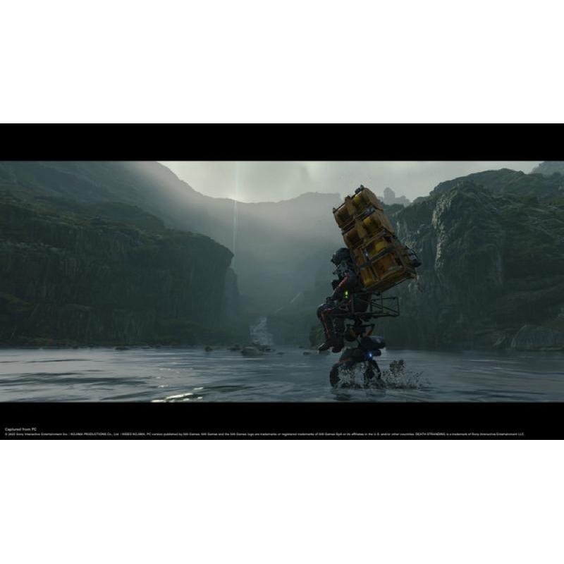 PS4 死亡擱淺 中文版 PS5 也可玩 DEATH STRANDING-細節圖4