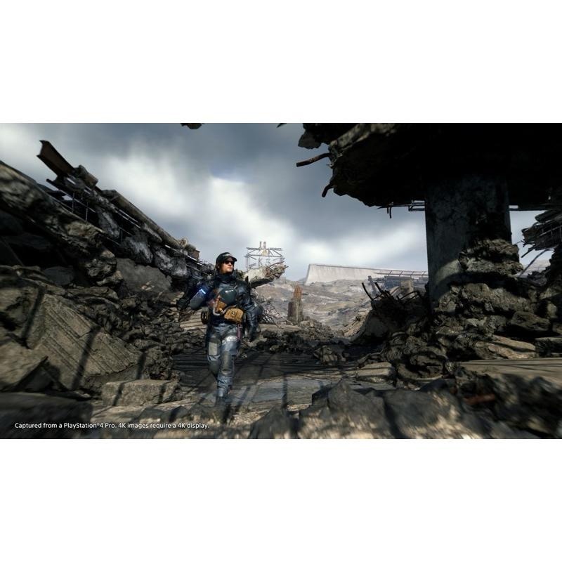 PS4 死亡擱淺 中文版 PS5 也可玩 DEATH STRANDING-細節圖5