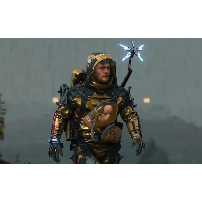 PS4 死亡擱淺 中文版 PS5 也可玩 DEATH STRANDING-細節圖6