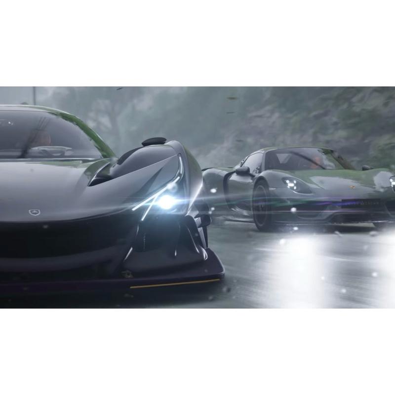 全新PS5 車魂 無限賽 日冕 中文版 在香港島上盡情奔馳 頂級超跑 賽車 Test Drive Solar Crown-細節圖2