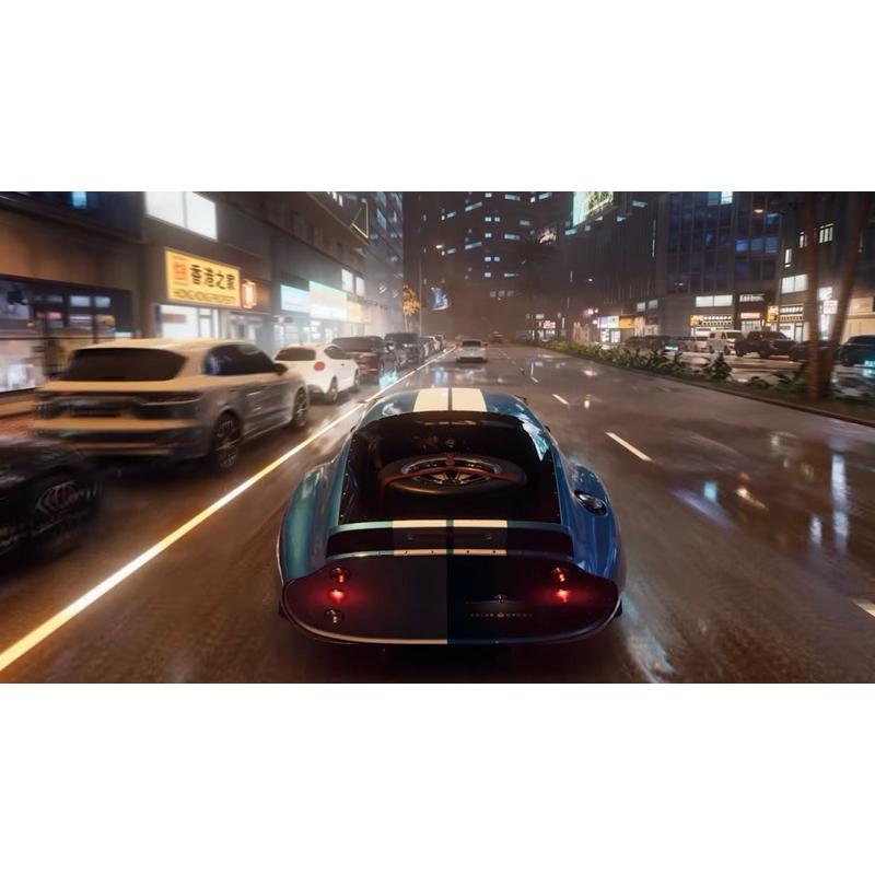 全新PS5 車魂 無限賽 日冕 中文版 在香港島上盡情奔馳 頂級超跑 賽車 Test Drive Solar Crown-細節圖5