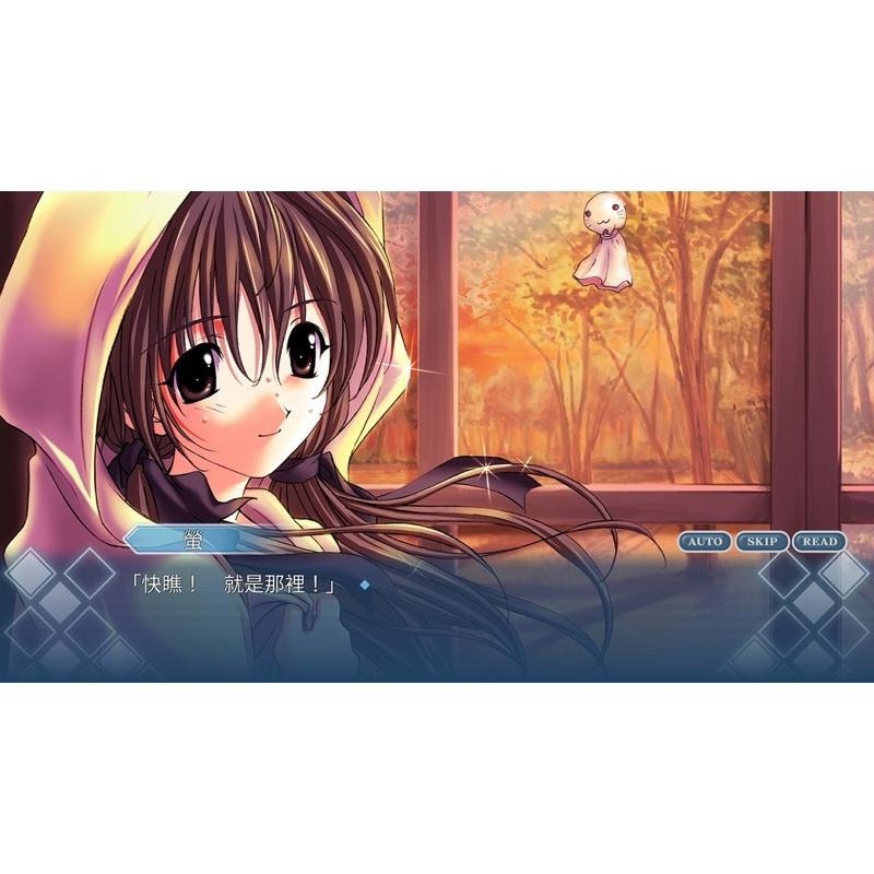【全新】 Switch 告别回憶 歷代回憶錄 第2冊 中文版 下卷 下冊 無垢少女 秋之回憶 NS-細節圖4
