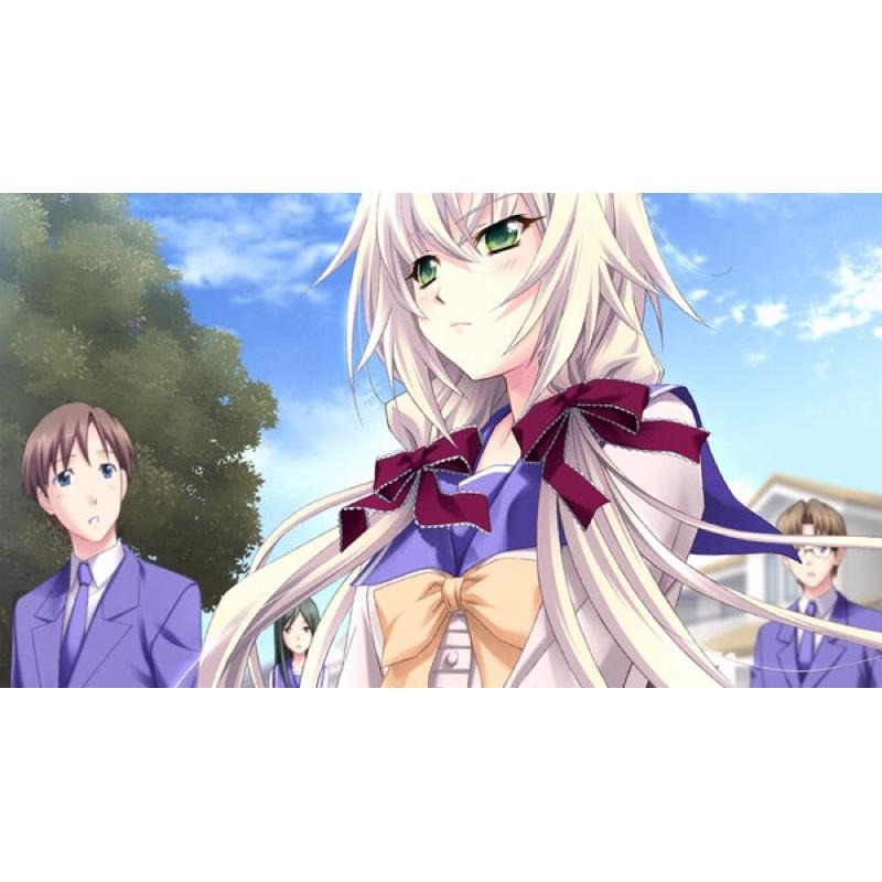 【全新】 Switch 告别回憶 歷代回憶錄 第2冊 中文版 下卷 下冊 無垢少女 秋之回憶 NS-細節圖5