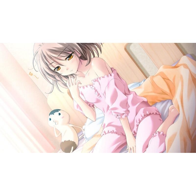 【全新】 Switch 告别回憶 歷代回憶錄 第2冊 中文版 下卷 下冊 無垢少女 秋之回憶 NS-細節圖6