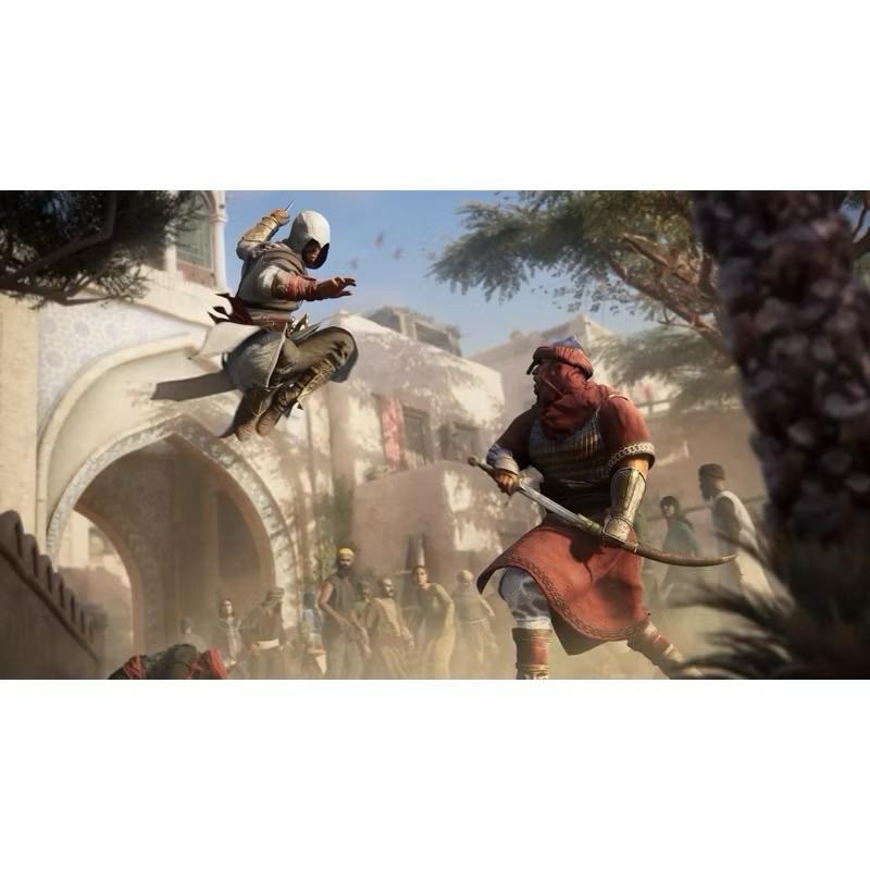 PS5 刺客教條 幻象 中文版 實體 遊戲 現貨 潛行 動作 冒險 Assassin＇s Creed Mirage-細節圖2