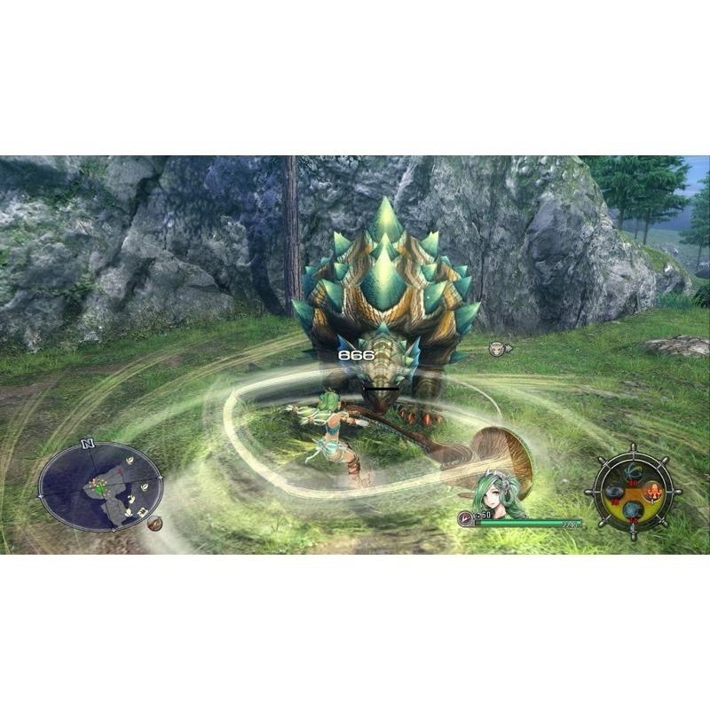 Switch 伊蘇8 丹娜的隕涕日 中文版 伊蘇八 YS VII NS-細節圖4