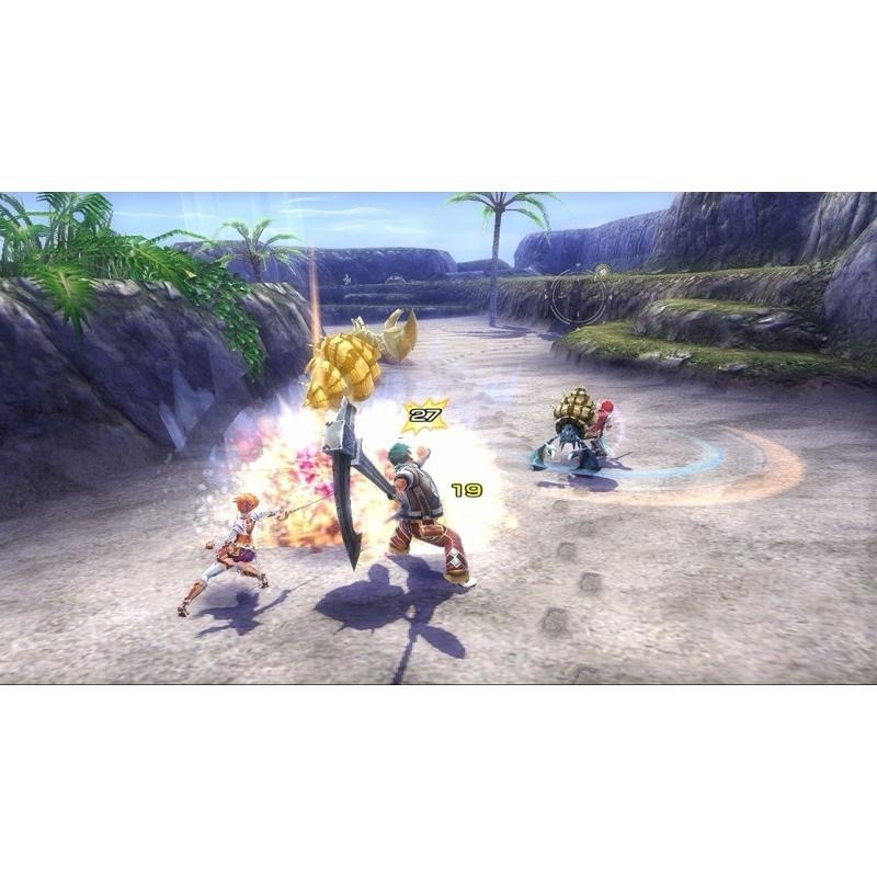 Switch 伊蘇8 丹娜的隕涕日 中文版 伊蘇八 YS VII NS-細節圖6