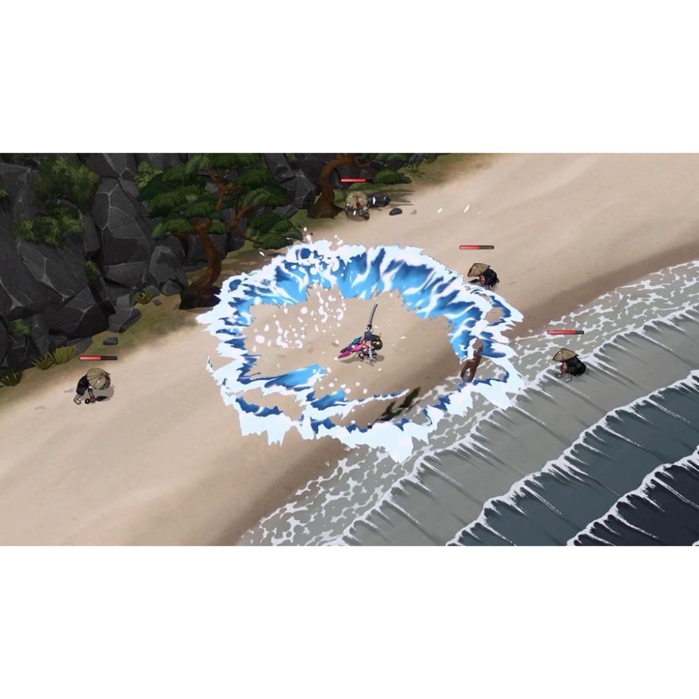 【全新】 Switch 百劍討妖傳綺譚 中文版 台灣公司貨 NS-細節圖3
