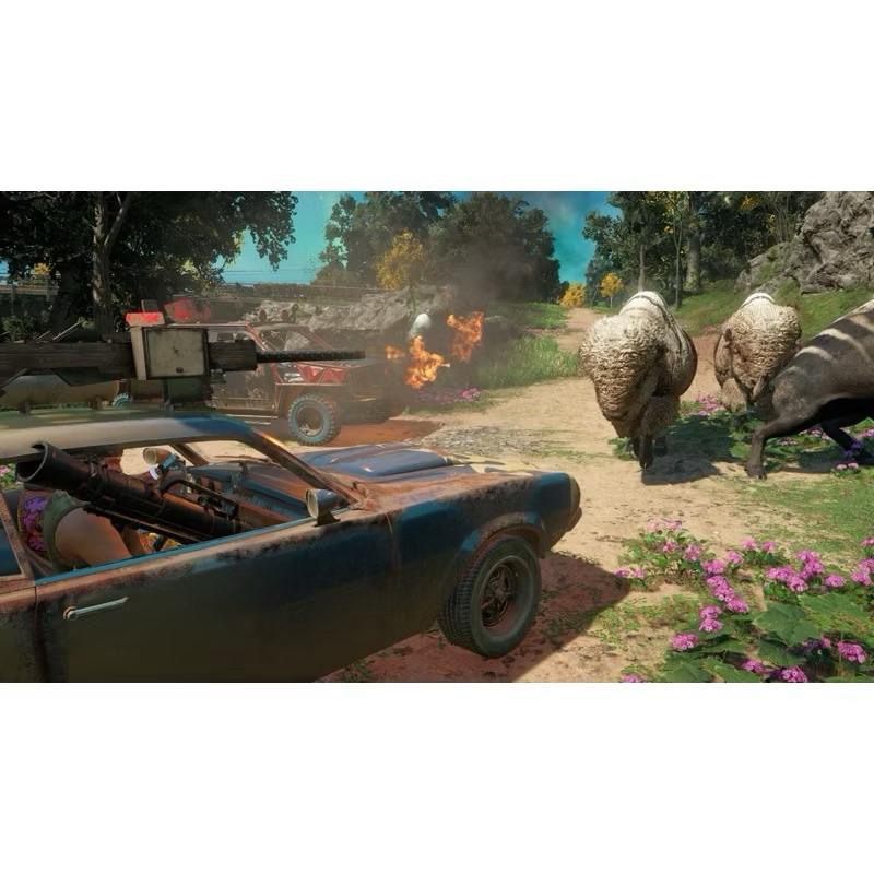 PS4 極地戰嚎 破曉 中文版 PS5 也可玩 Far Cry New Dawn-細節圖2