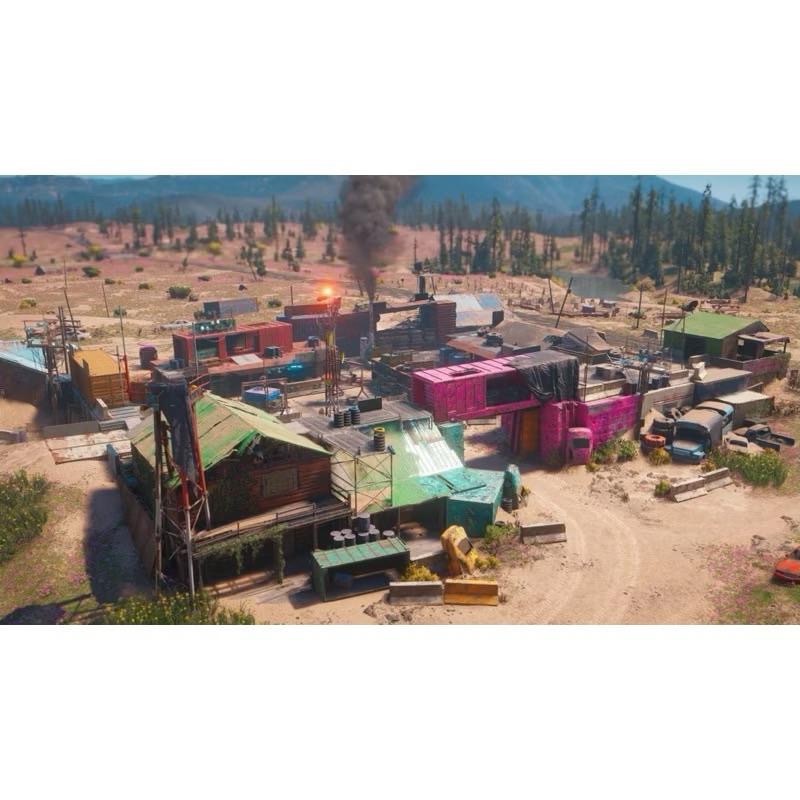 PS4 極地戰嚎 破曉 中文版 PS5 也可玩 Far Cry New Dawn-細節圖6