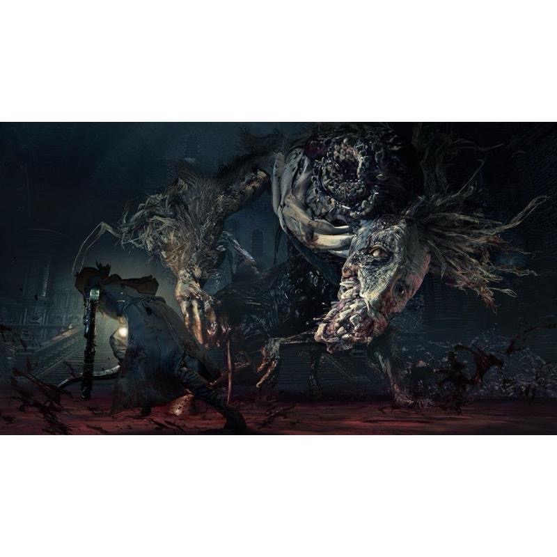 PS4 血源詛咒 中文版 遊戲 PS5 也可玩-細節圖6