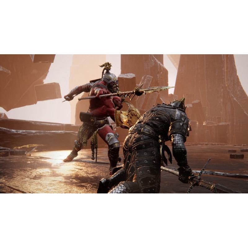 PS5 致命軀殼 加強版 中文版 魂系動作RPG 死去的戰士無所畏懼 挑戰強大Boss 類魂 Mortal Shell-細節圖2