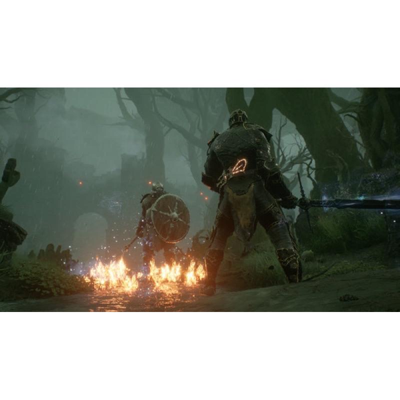 PS5 致命軀殼 加強版 中文版 魂系動作RPG 死去的戰士無所畏懼 挑戰強大Boss 類魂 Mortal Shell-細節圖3
