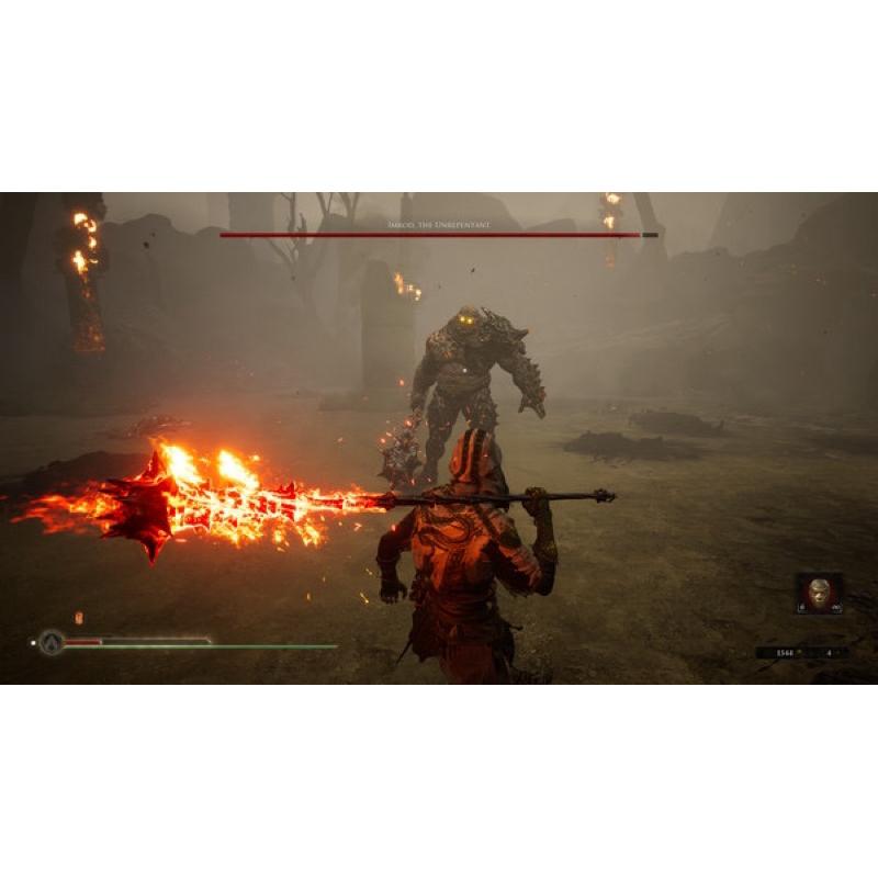 PS5 致命軀殼 加強版 中文版 魂系動作RPG 死去的戰士無所畏懼 挑戰強大Boss 類魂 Mortal Shell-細節圖4