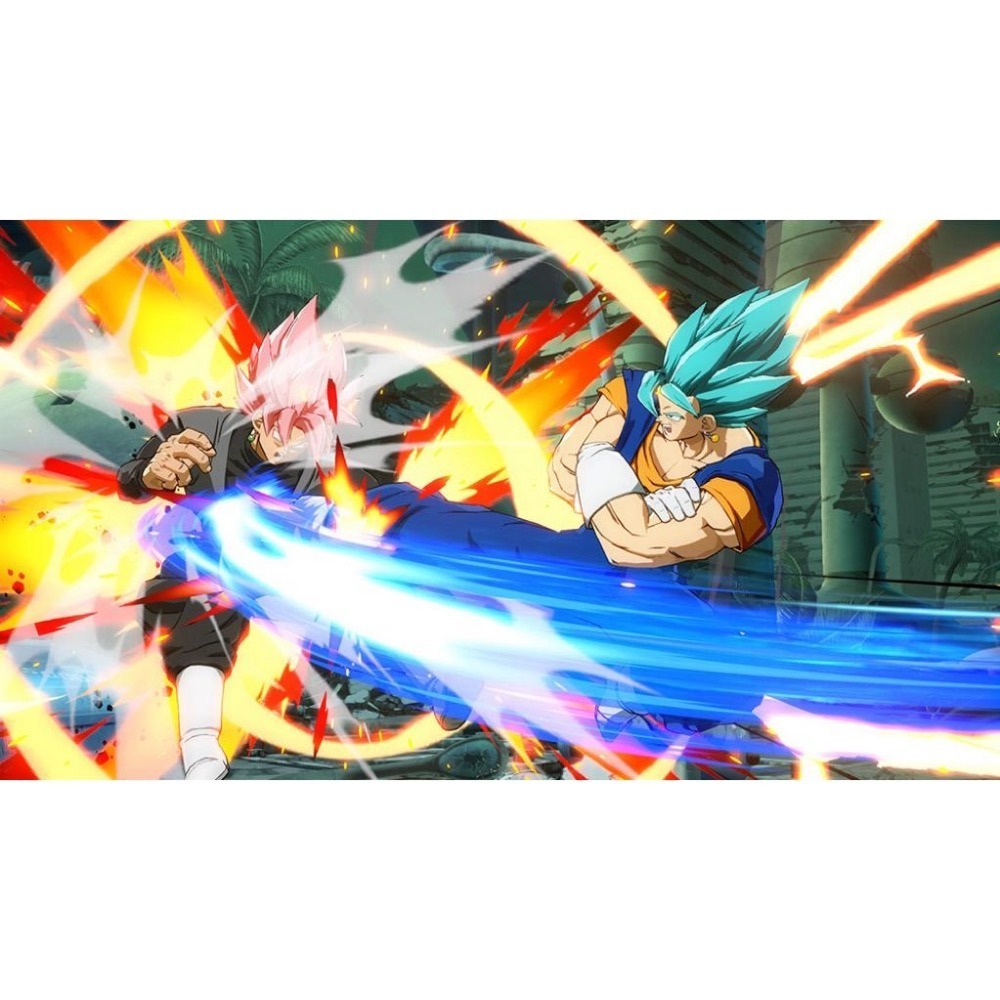 PS4 七龍珠 FighterZ 中文版 可單機雙人 PS5 也可玩 Dragon Ball Fighter Z-細節圖2