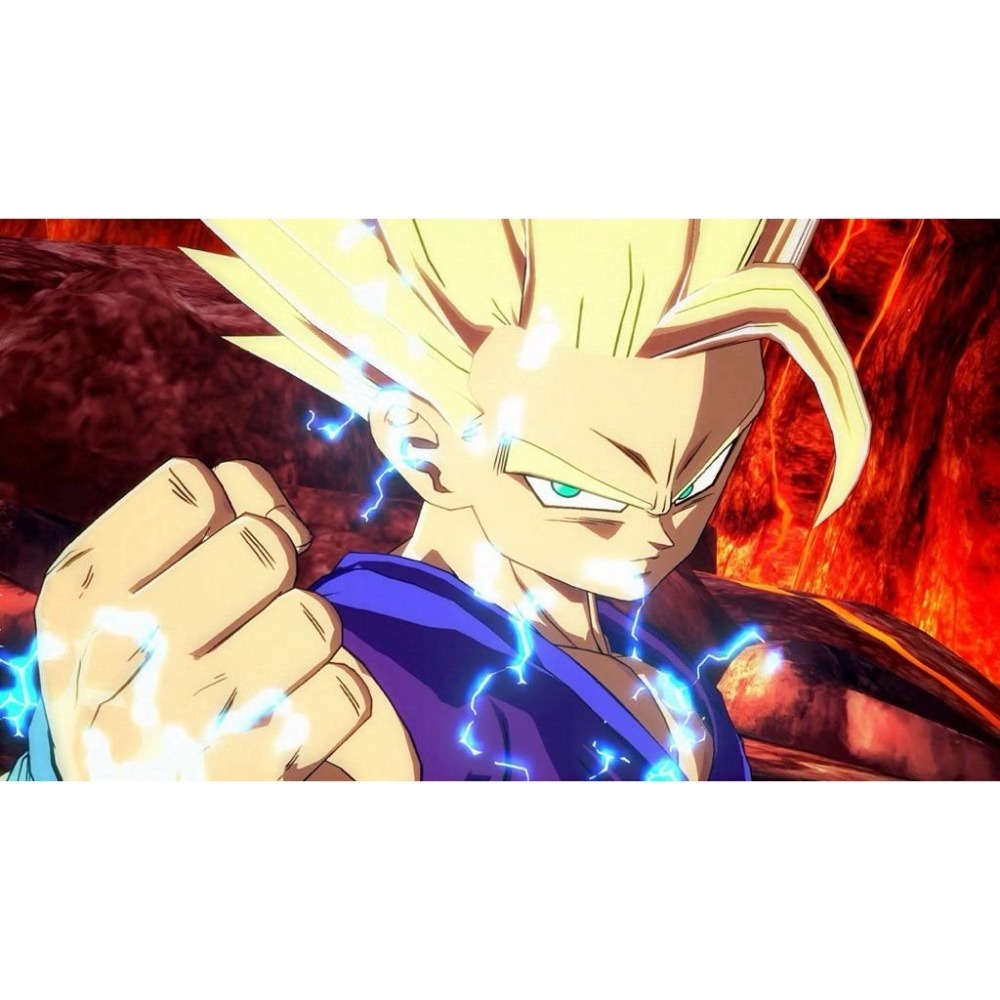 PS4 七龍珠 FighterZ 中文版 可單機雙人 PS5 也可玩 Dragon Ball Fighter Z-細節圖3