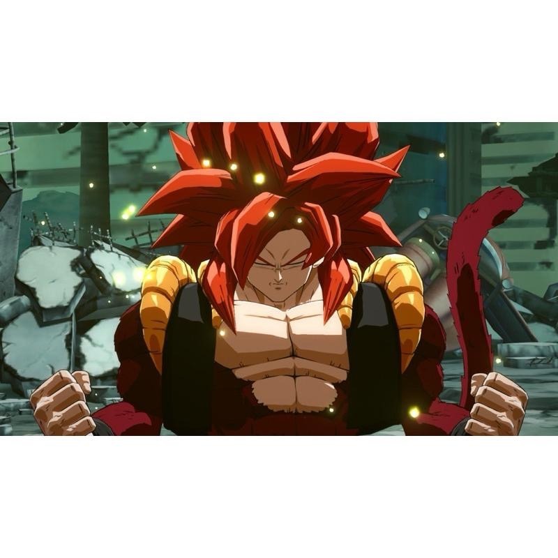 PS4 七龍珠 FighterZ 中文版 可單機雙人 PS5 也可玩 Dragon Ball Fighter Z-細節圖5