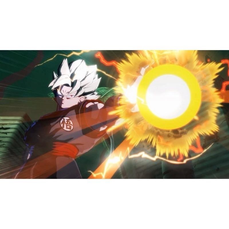PS4 七龍珠 FighterZ 中文版 可單機雙人 PS5 也可玩 Dragon Ball Fighter Z-細節圖6