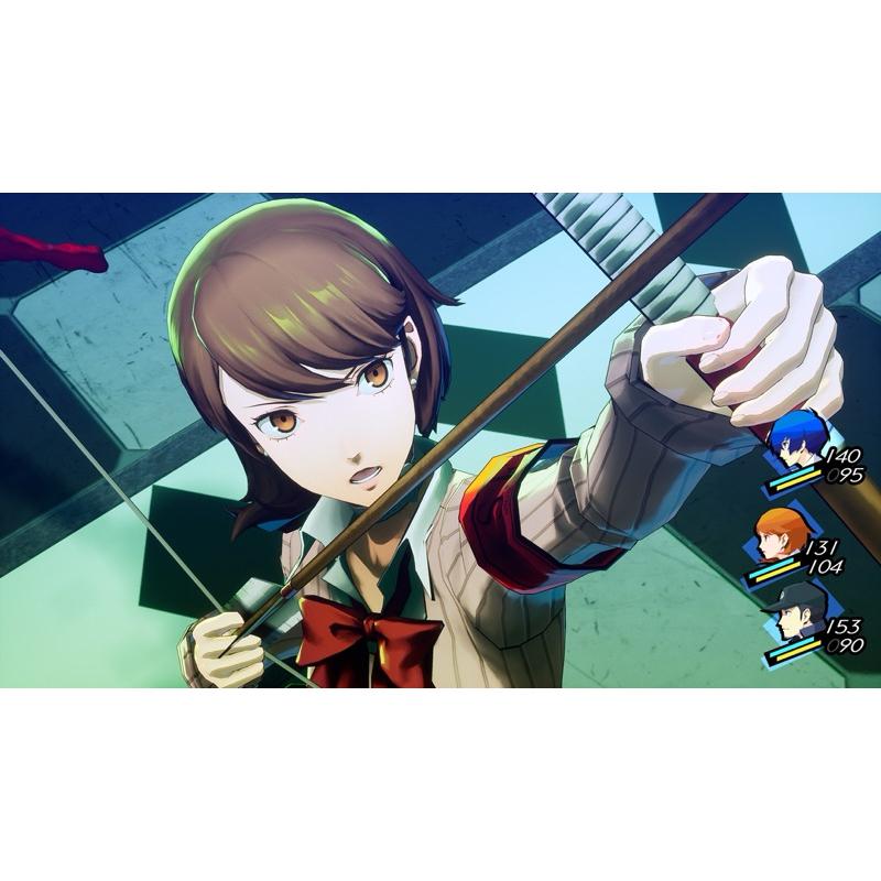 PS5 女神異聞錄3 Reload 中文版 經典名作全面翻新 評價超好的RPG 必玩大作 重製版 Persona P3R-細節圖2