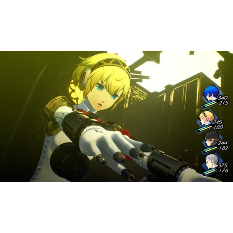 PS5 女神異聞錄3 Reload 中文版 經典名作全面翻新 評價超好的RPG 必玩大作 重製版 Persona P3R-細節圖3