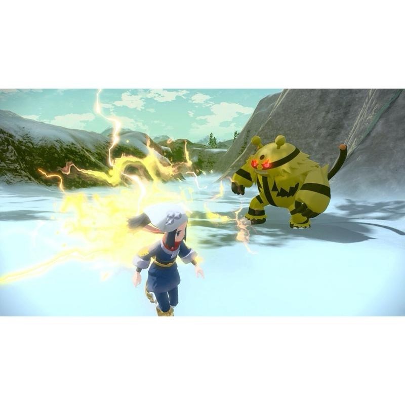 Switch 寶可夢傳說 阿爾宙斯 中文版 神奇寶貝 Pokemon NS-細節圖3