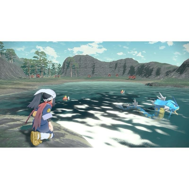 Switch 寶可夢傳說 阿爾宙斯 中文版 神奇寶貝 Pokemon NS-細節圖4