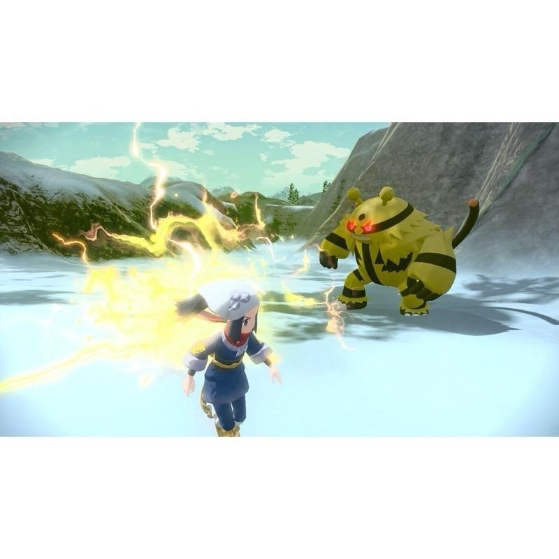 Switch 寶可夢傳說 阿爾宙斯 中文版 神奇寶貝 Pokemon NS-細節圖3
