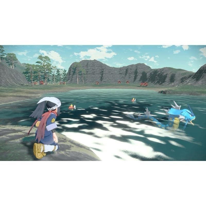 Switch 寶可夢傳說 阿爾宙斯 中文版 神奇寶貝 Pokemon NS-細節圖4