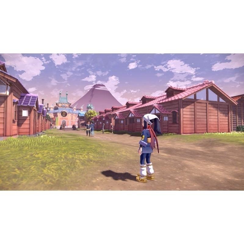 Switch 寶可夢傳說 阿爾宙斯 中文版 神奇寶貝 Pokemon NS-細節圖5