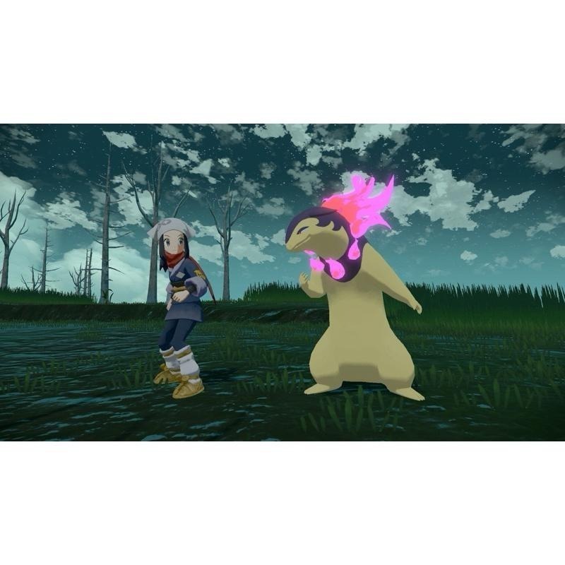 Switch 寶可夢傳說 阿爾宙斯 中文版 神奇寶貝 Pokemon NS-細節圖6