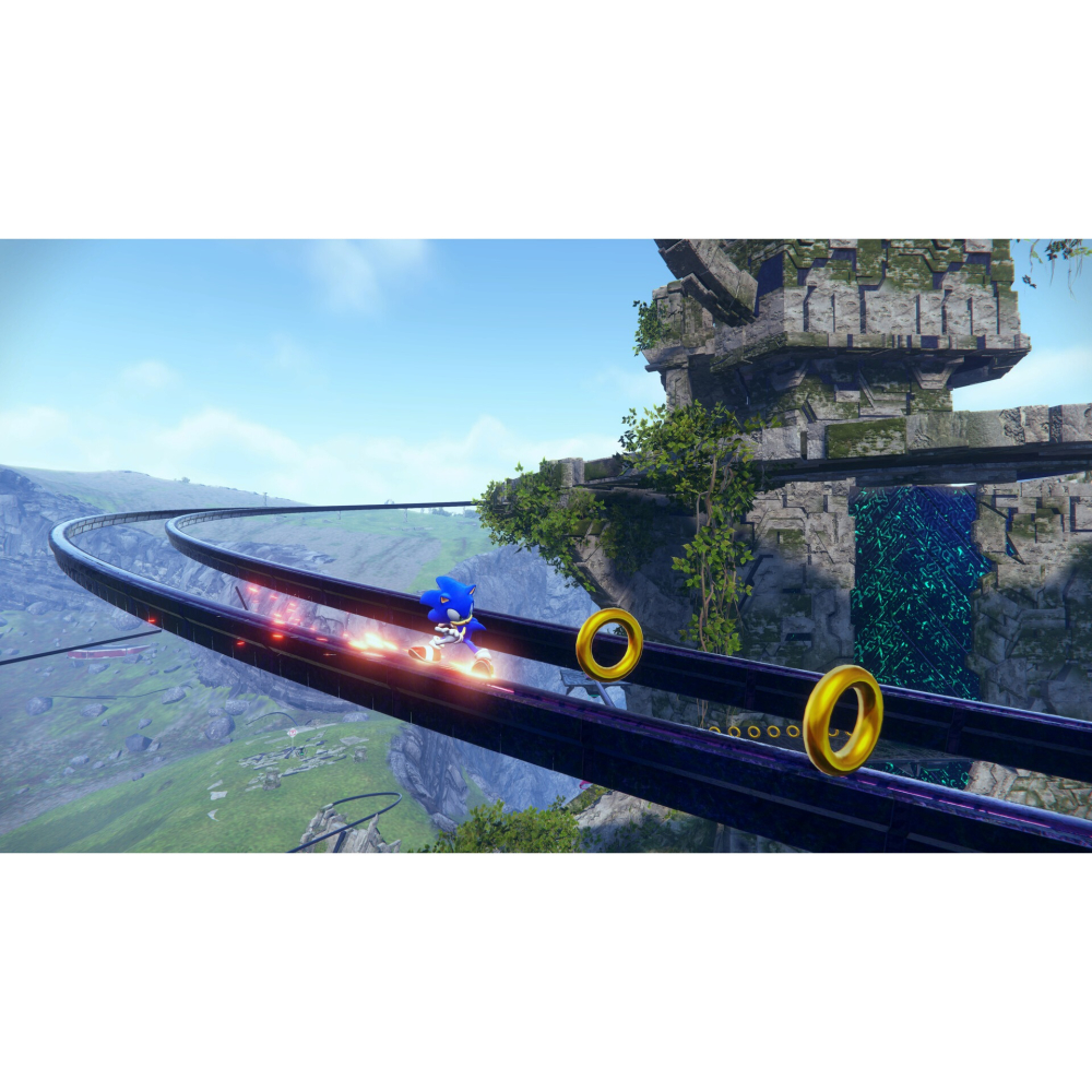 【全新】 PS5 索尼克 未知邊境 中文版 音速小子 Sonic Frontiers 開放世界-細節圖3
