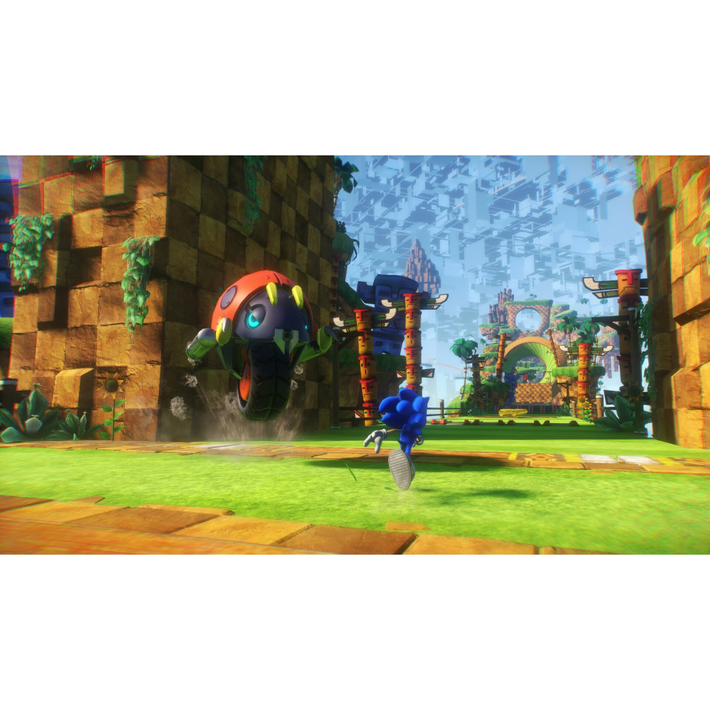 【全新】 PS5 索尼克 未知邊境 中文版 音速小子 Sonic Frontiers 開放世界-細節圖4