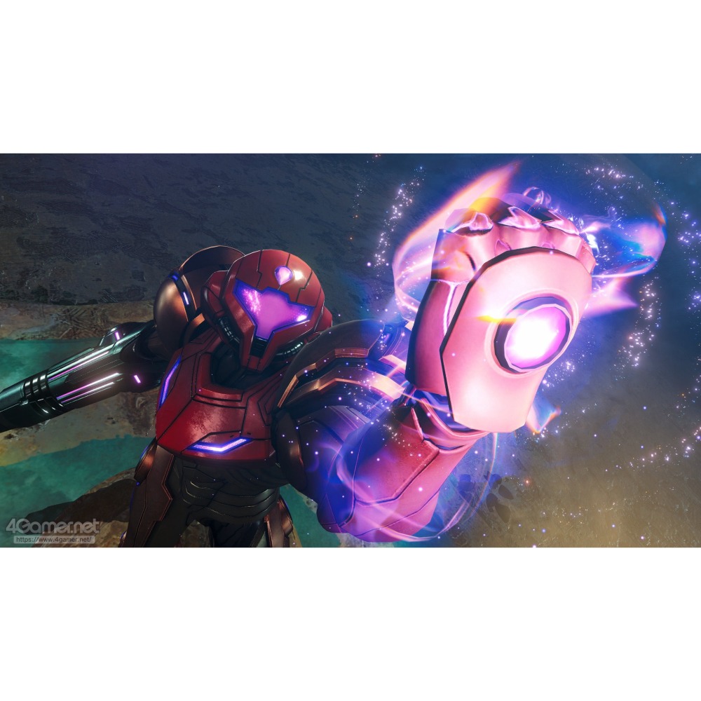 【全新】 Switch 密特羅德 究極4 穿越未知 中文版 Metroid Prime 4 銀河戰士 NS-細節圖4