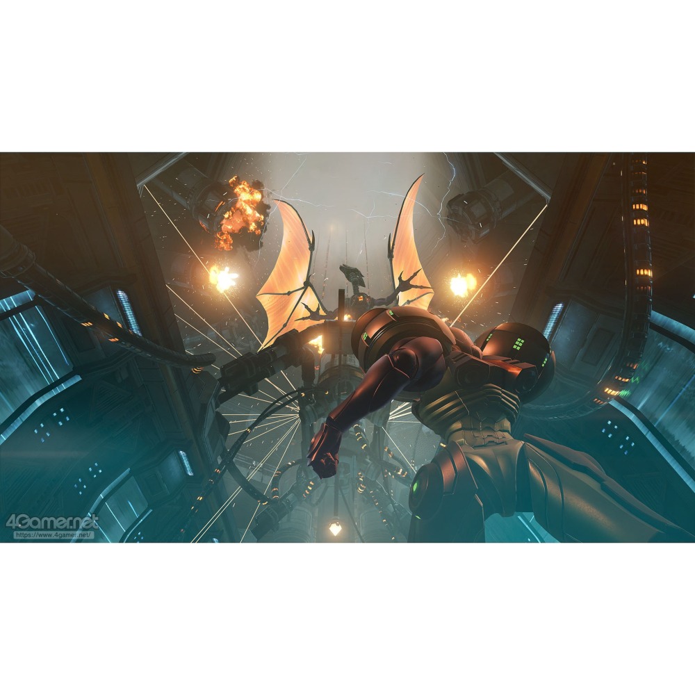 【全新】 Switch 密特羅德 究極4 穿越未知 中文版 Metroid Prime 4 銀河戰士 NS-細節圖6