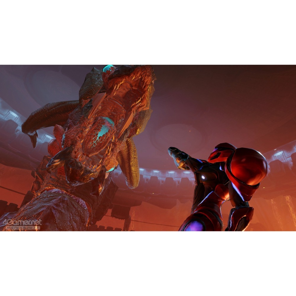 Switch 密特羅德 究極4 穿越未知 中文版 銀河戰士 Metroid Prime 4 NS-細節圖5